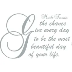 Dekosticker 100/70 cm