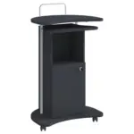 XXXLutz Lauterach - Ihr Möbelhaus bei Bregenz Stehpult 56/41/93 cm in Schwarz