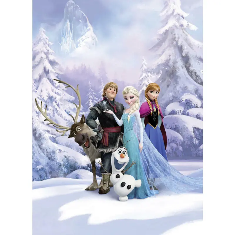 Fototapete 184/254 cm