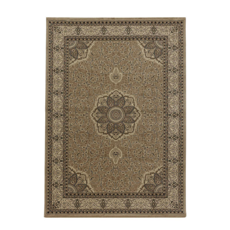 Webteppich Kashmir 2601 Beige