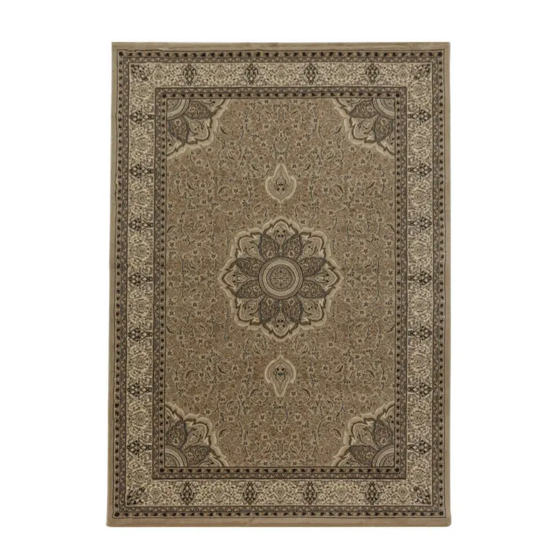 Webteppich Kashmir 2601 Beige