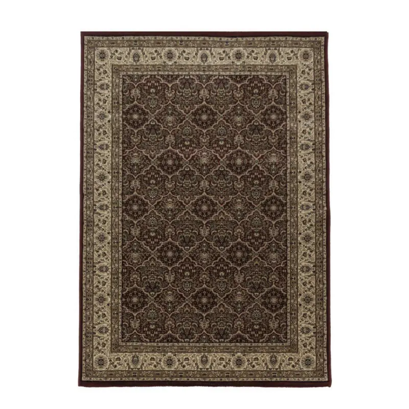 Webteppich Kashmir 2602 Rot