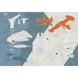 Fototapete 368/254 cm