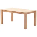 XXXLutz Lauterach - Ihr M&ouml;belhaus bei Bregenz Esstisch in Holz 160-210/90/76 cm