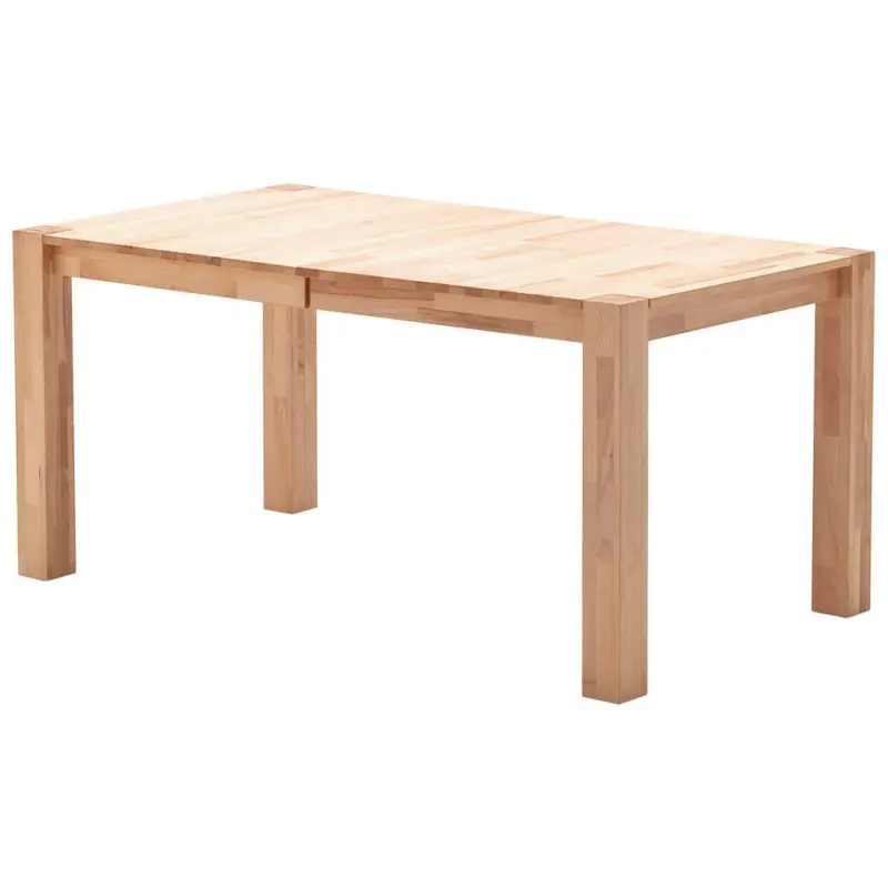 Esstisch in Holz 160-210/90/76 cm