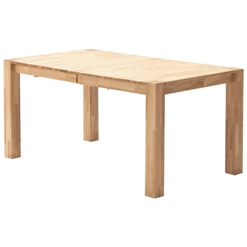 Esstisch in Holz 160-210/90/76 cm