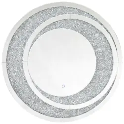 Wandspiegel 90/90/4,6 cm