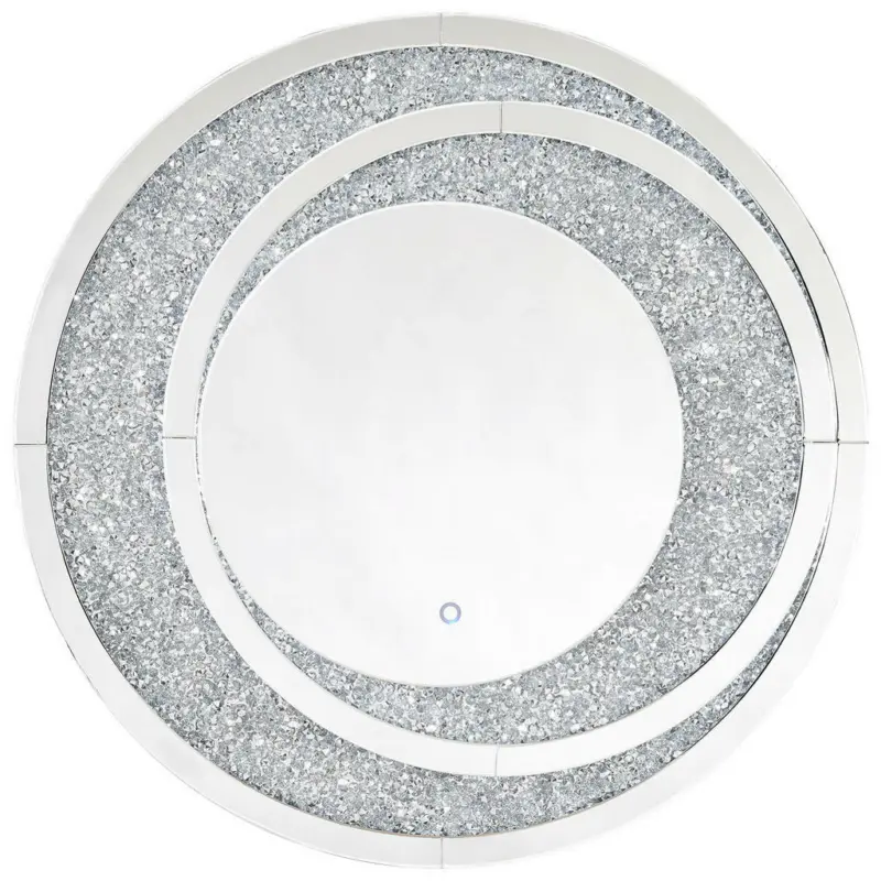 Wandspiegel 90/90/4,6 cm