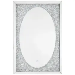 Wandspiegel 90/60/4,6 cm