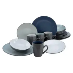 Kombiservice Meeresbrise 16-teilig