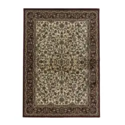 Webteppich Kashmir 2604 Creme