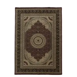 Webteppich Kashmir 2605 Rot