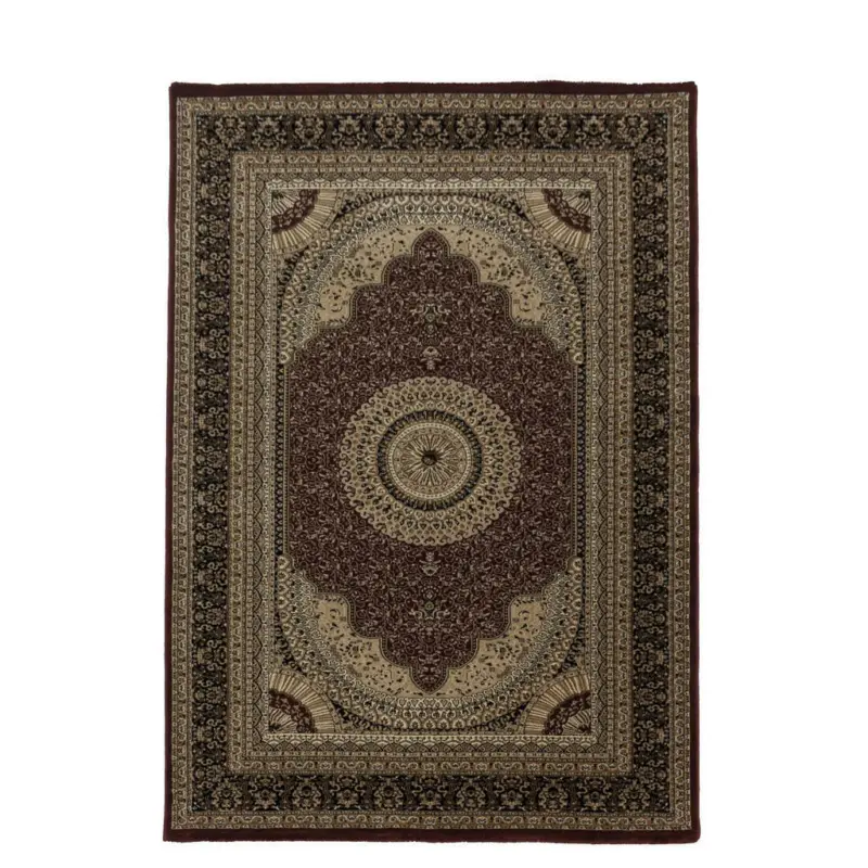 Webteppich Kashmir 2605 Rot