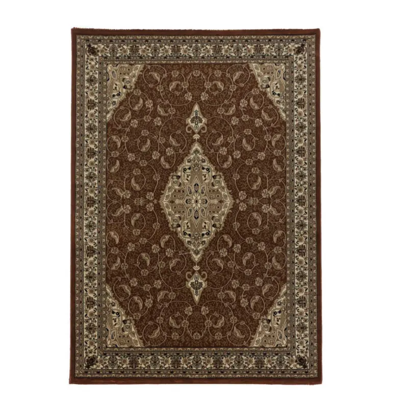 Webteppich Kashmir 2607 Terra