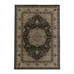 XXXLutz Lauterach - Ihr Möbelhaus bei Bregenz Webteppich Kashmir 2608 Schwarz