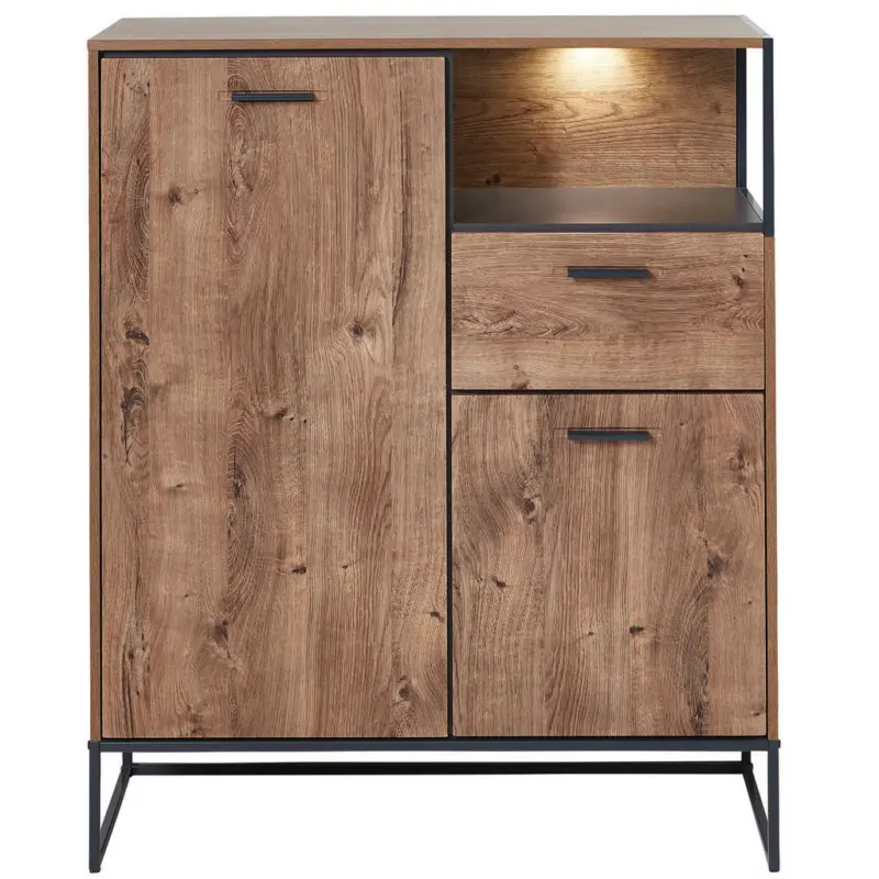 Schuhschrank 99/120/38 cm