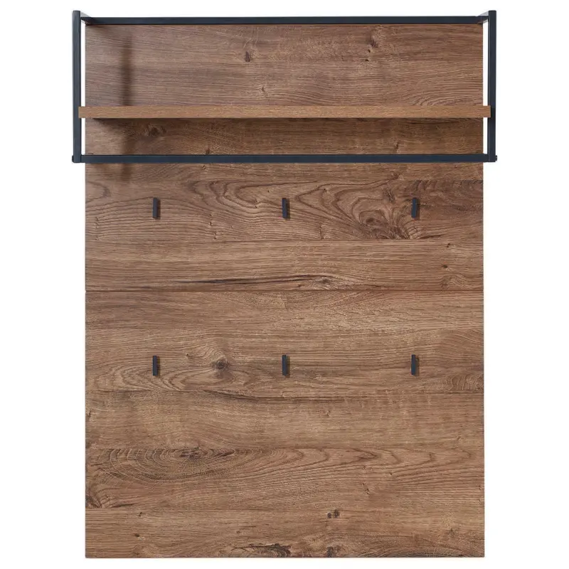 Garderobenpaneel 79/107/30 cm