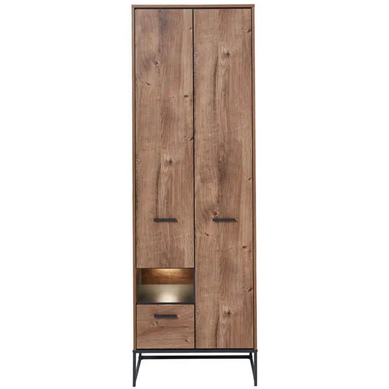 Garderobenschrank 64/199/38 cm