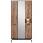XXXLutz Lauterach - Ihr Möbelhaus bei Bregenz Garderobenschrank 99/199/38 cm