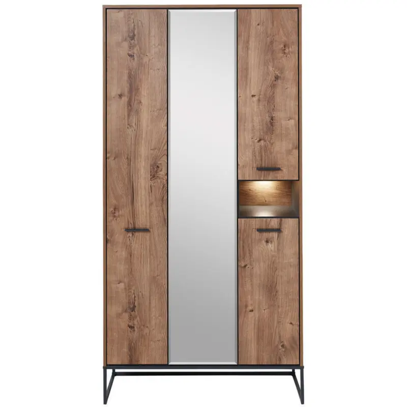 Garderobenschrank 99/199/38 cm