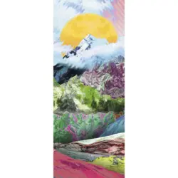 Vliestapete 100/250/cm cm