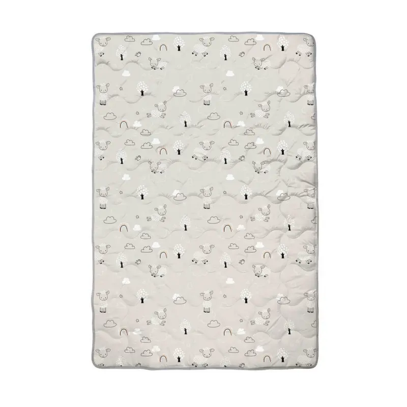 Krabbeldecke 140/200 cm