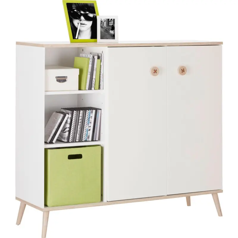 Highboard 125/111/40 cm