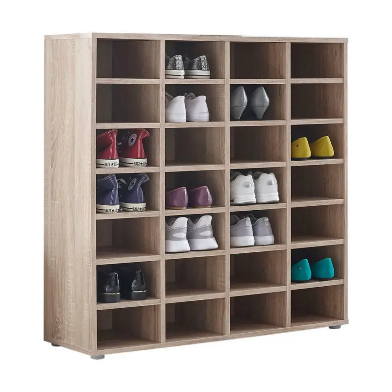 Regal 92/96/33 cm Sonoma Eiche