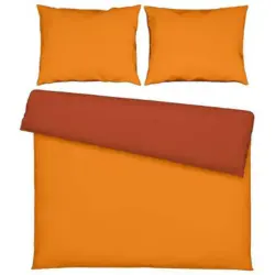 Wendebettwäsche 200/200 cm