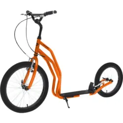 Tretroller Tr20, Orange