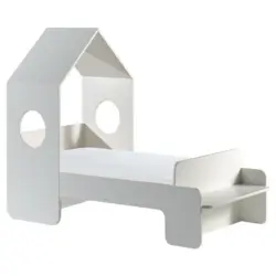 Kinder-/Juniorbett 70/140 cm in