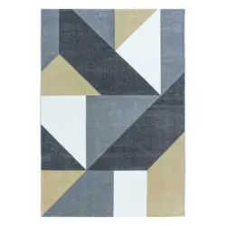 Webteppich Ottawa 4205 gelb