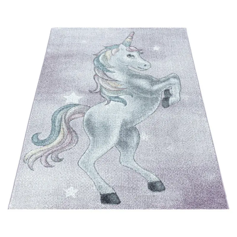 Kinderteppich Funny 2102 Violet