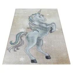 Kinderteppich Funny 2102 Gelb