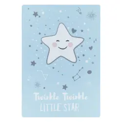 Kinderteppich Play 2901 blau