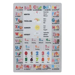 Kinderteppich Play 2904 grau