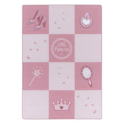 Kinderteppich Play 2905 pink