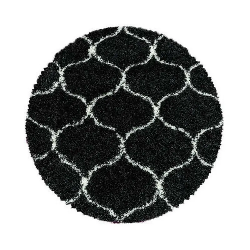 Webteppich Salsa 3201 Anthrazit