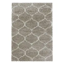 Webteppich Salsa 3201 Beige