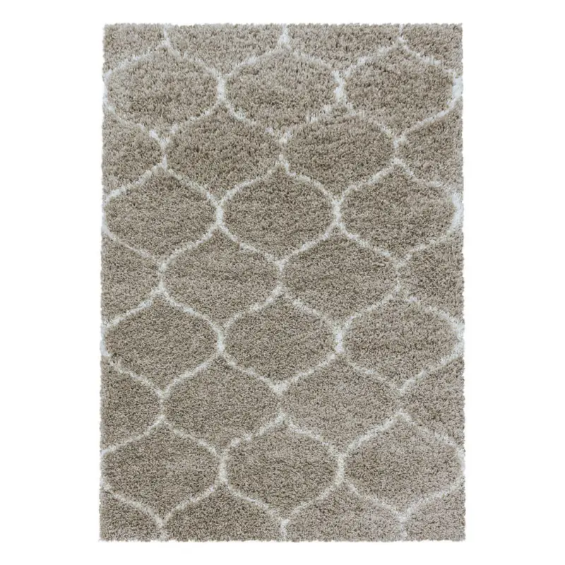 Webteppich Salsa 3201 Beige