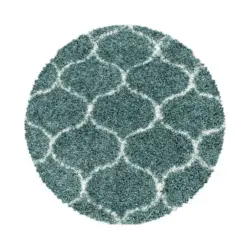 Webteppich Salsa 3201 Blau