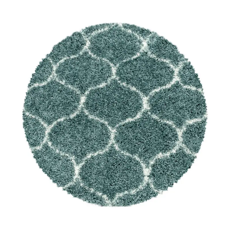 Webteppich Salsa 3201 Blau