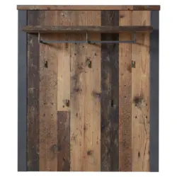 Garderobenpaneel 94/110/30 cm