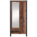 XXXLutz Lauterach - Ihr Möbelhaus bei Bregenz Garderobenschrank 94/194/40 cm