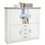 XXXLutz Lauterach - Ihr Möbelhaus bei Bregenz Highboard 160/146/45 cm