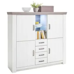 Highboard 160/146/45 cm