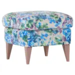 XXXLutz Lauterach - Ihr M&ouml;belhaus bei Bregenz Hocker in Holz, Textil Blau, Gr&uuml;n, Lila, Eichefarben, Beige