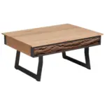 XXXLutz Lauterach - Ihr M&ouml;belhaus bei Bregenz Couchtisch in Holz 105/75/47 cm