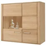 XXXLutz Lauterach - Ihr Möbelhaus bei Bregenz Hängevitrine in Eichefarben