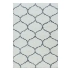 Webteppich Salsa 3201 Creme